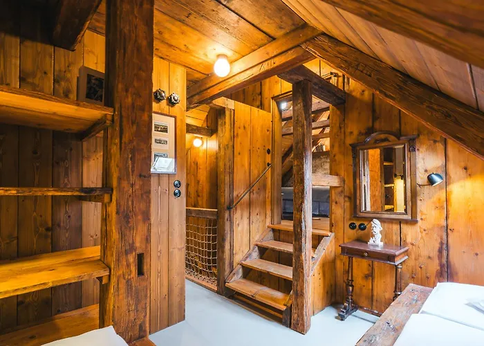 Aparthotel & Wellness Knizeci Cesta
